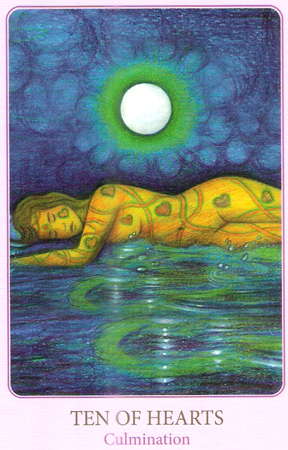 The Art of Love Tarot